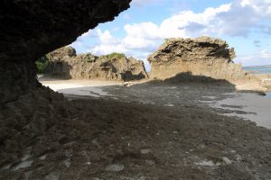 沖縄の海